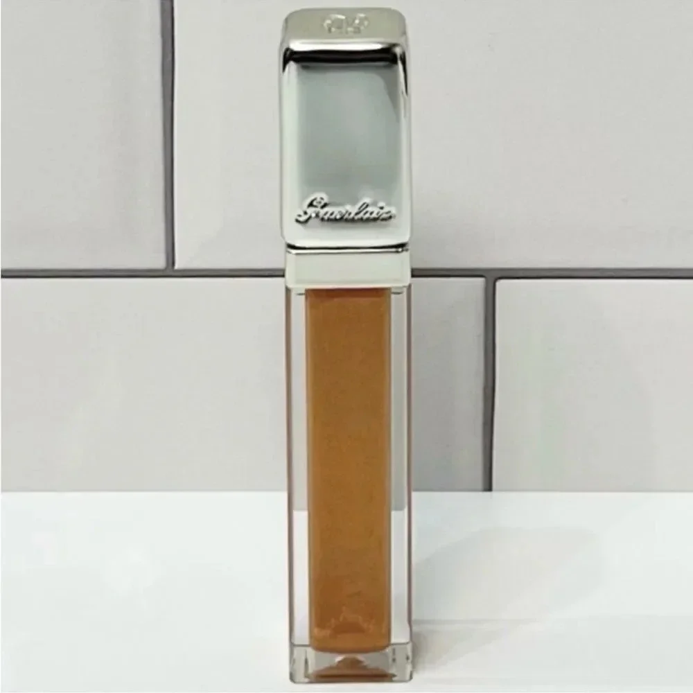 Guerlain 847 Champagne Pearl Kiss Kiss Gloss